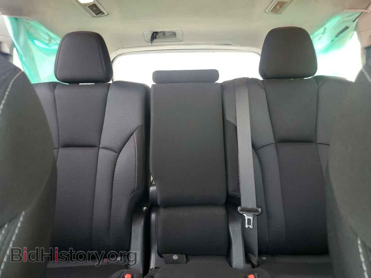 2019 SUBARU ASCENT - VIN: 4S4WMACD0K3473753 - Photo 10
