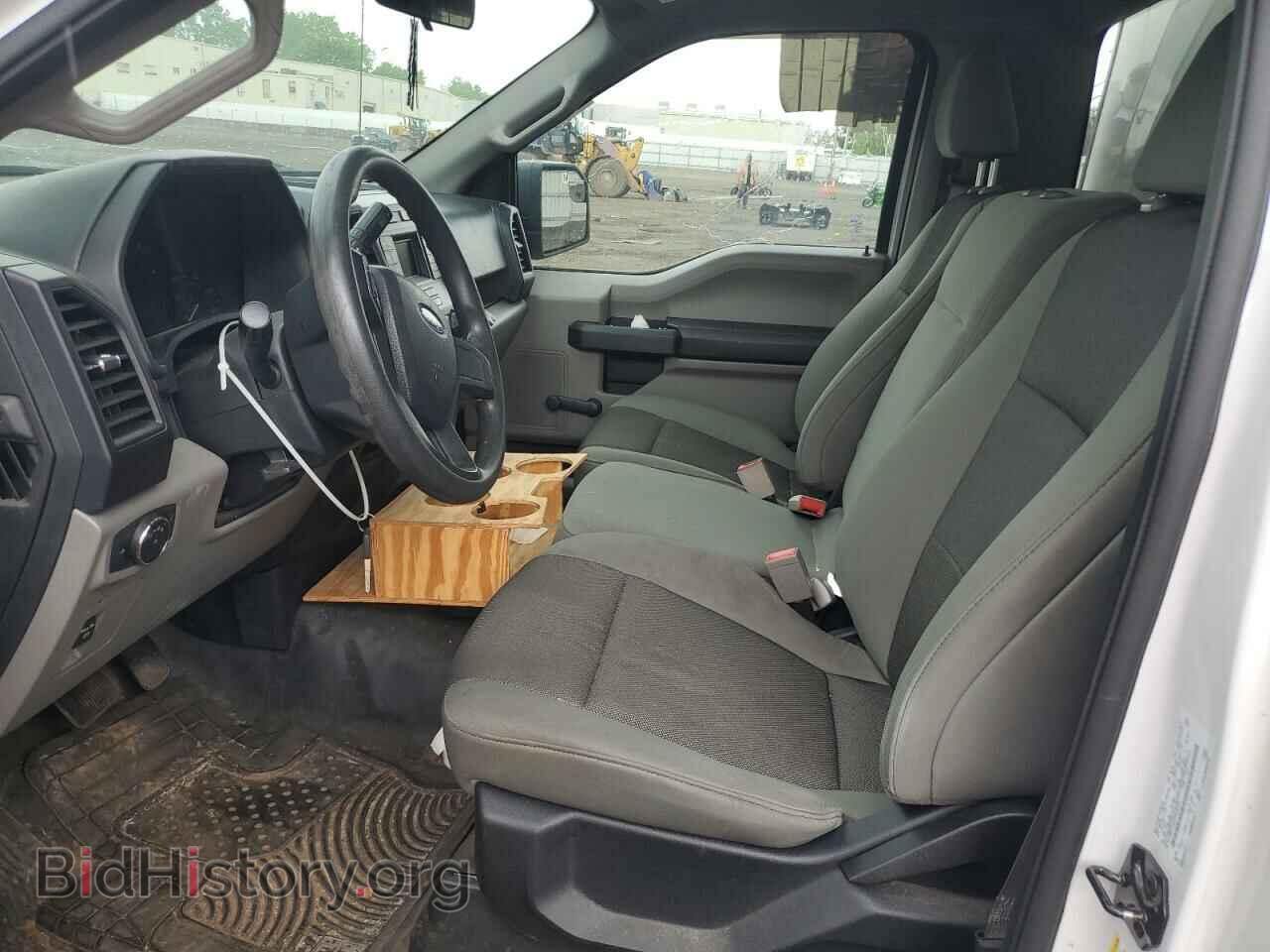 2018 FORD All Models - VIN: 1FTMF1CBXJFE40194 - Фото 7