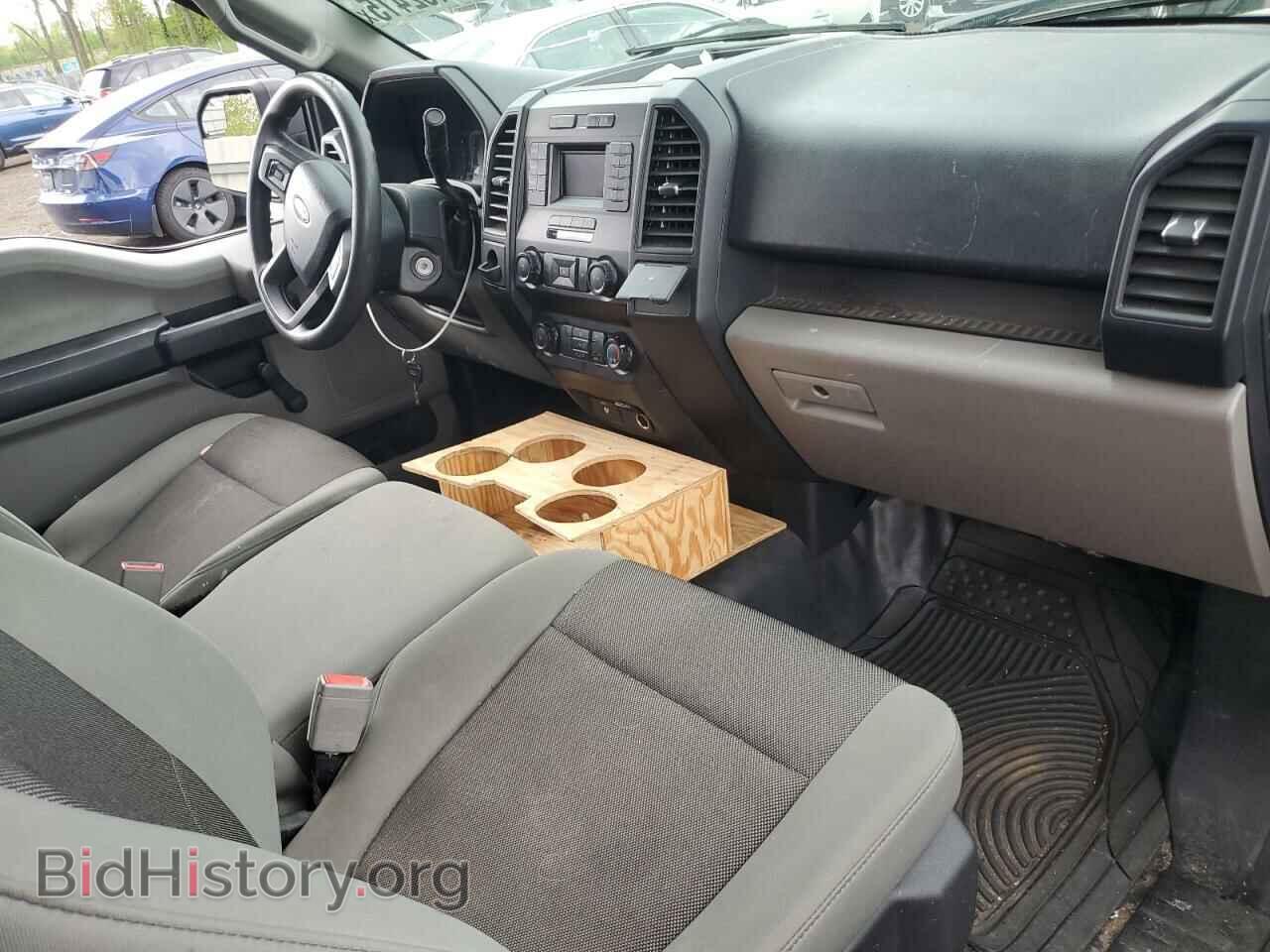 2018 FORD All Models - VIN: 1FTMF1CBXJFE40194 - Фото 8