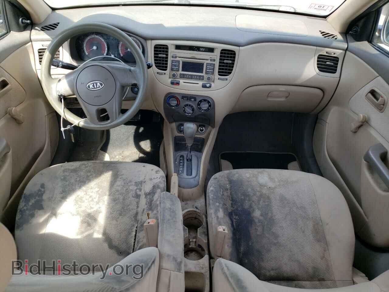 2011 KIA RIO - VIN: KNADH4A37B6941503 - Фото 8