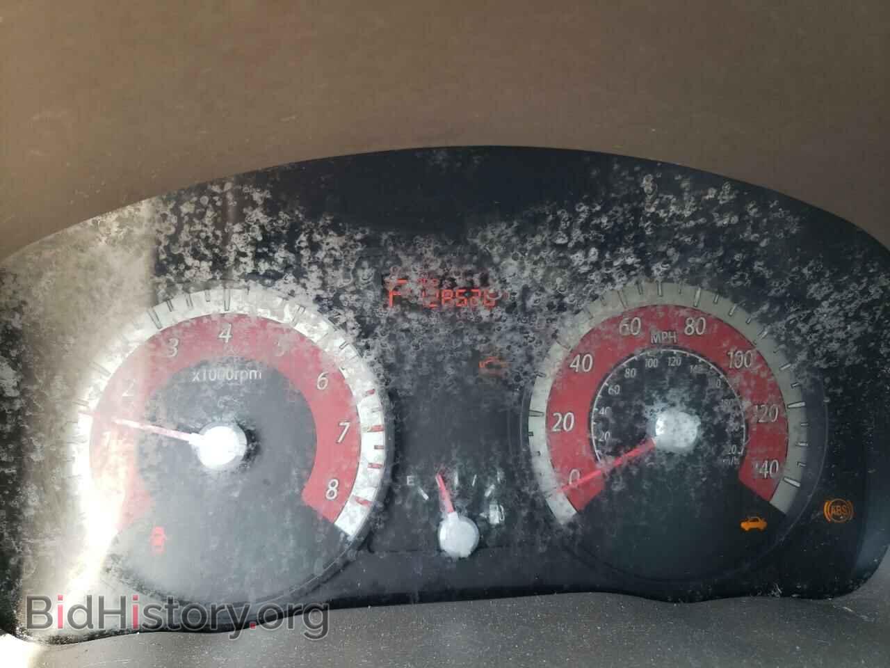 2011 KIA RIO - VIN: KNADH4A37B6941503 - Фото 9