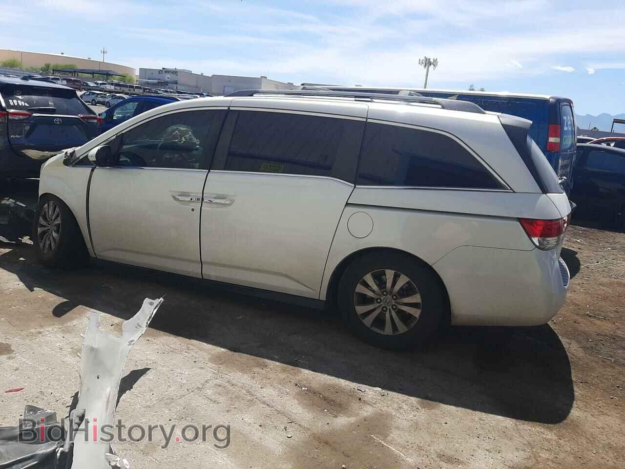 2014 HONDA All Models - VIN: 5FNRL5H42EB050961 - Фото 2