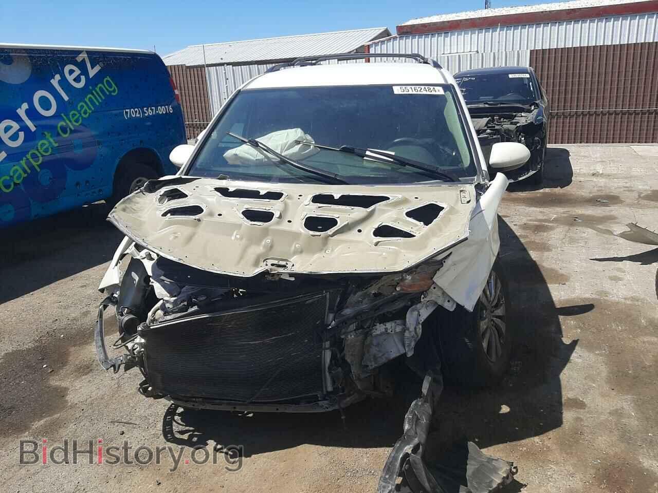 2014 HONDA All Models - VIN: 5FNRL5H42EB050961 - Фото 5