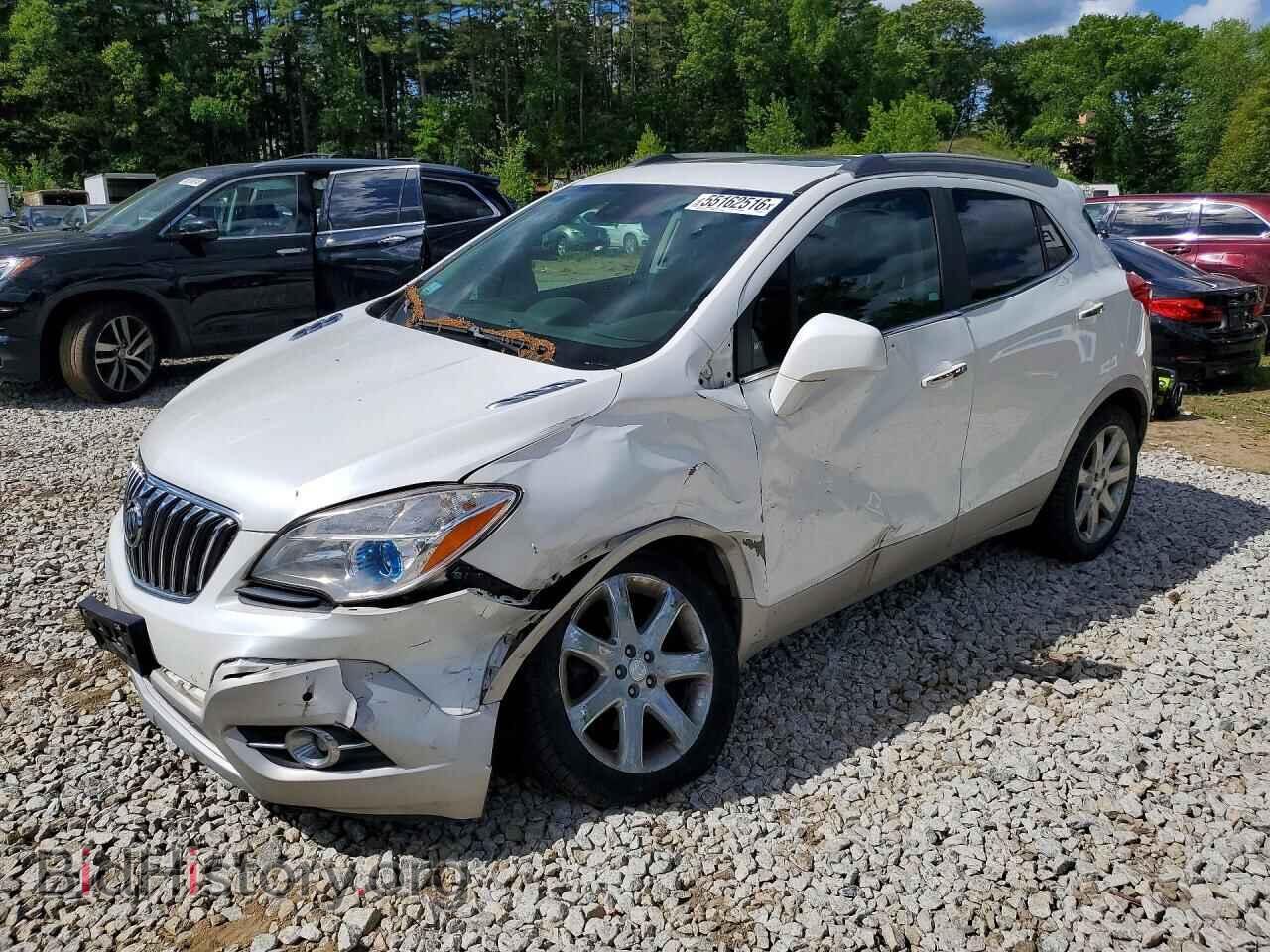 Photo KL4CJHSB7DB096771 - BUICK ENCORE 2013