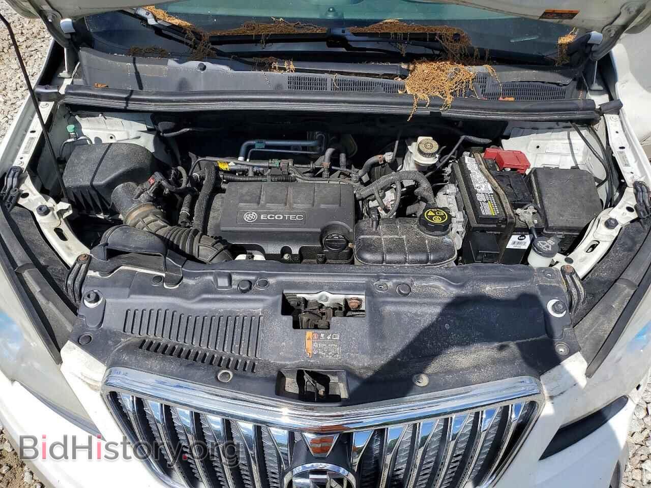 2013 BUICK ENCORE - VIN: KL4CJHSB7DB096771 - Photo 11