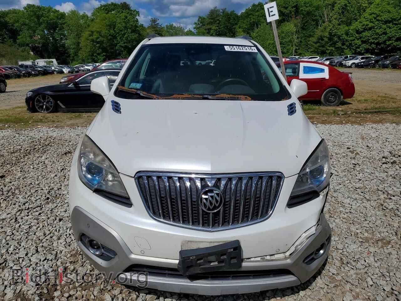 2013 BUICK ENCORE - VIN: KL4CJHSB7DB096771 - Photo 5