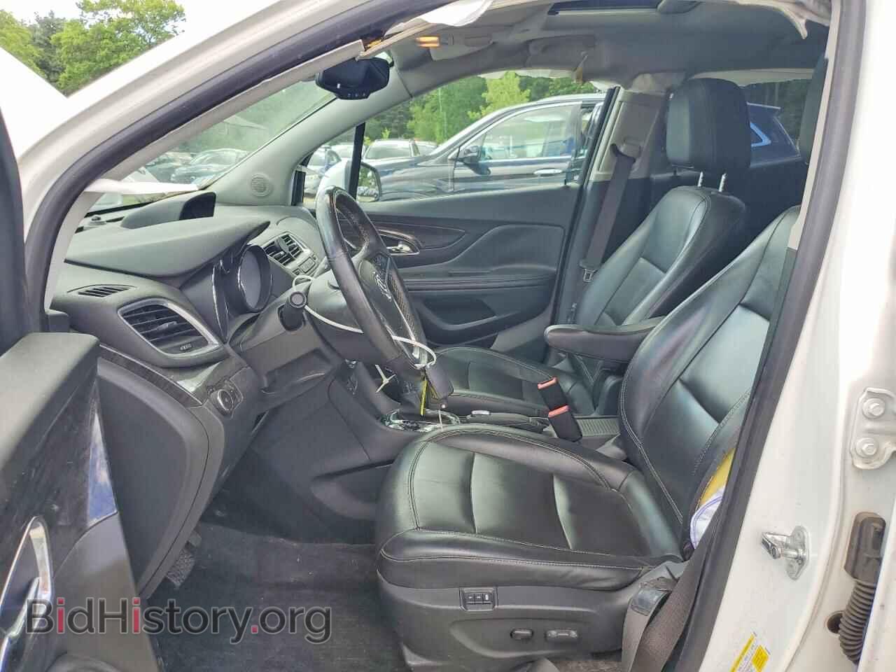 2013 BUICK ENCORE - VIN: KL4CJHSB7DB096771 - Photo 7
