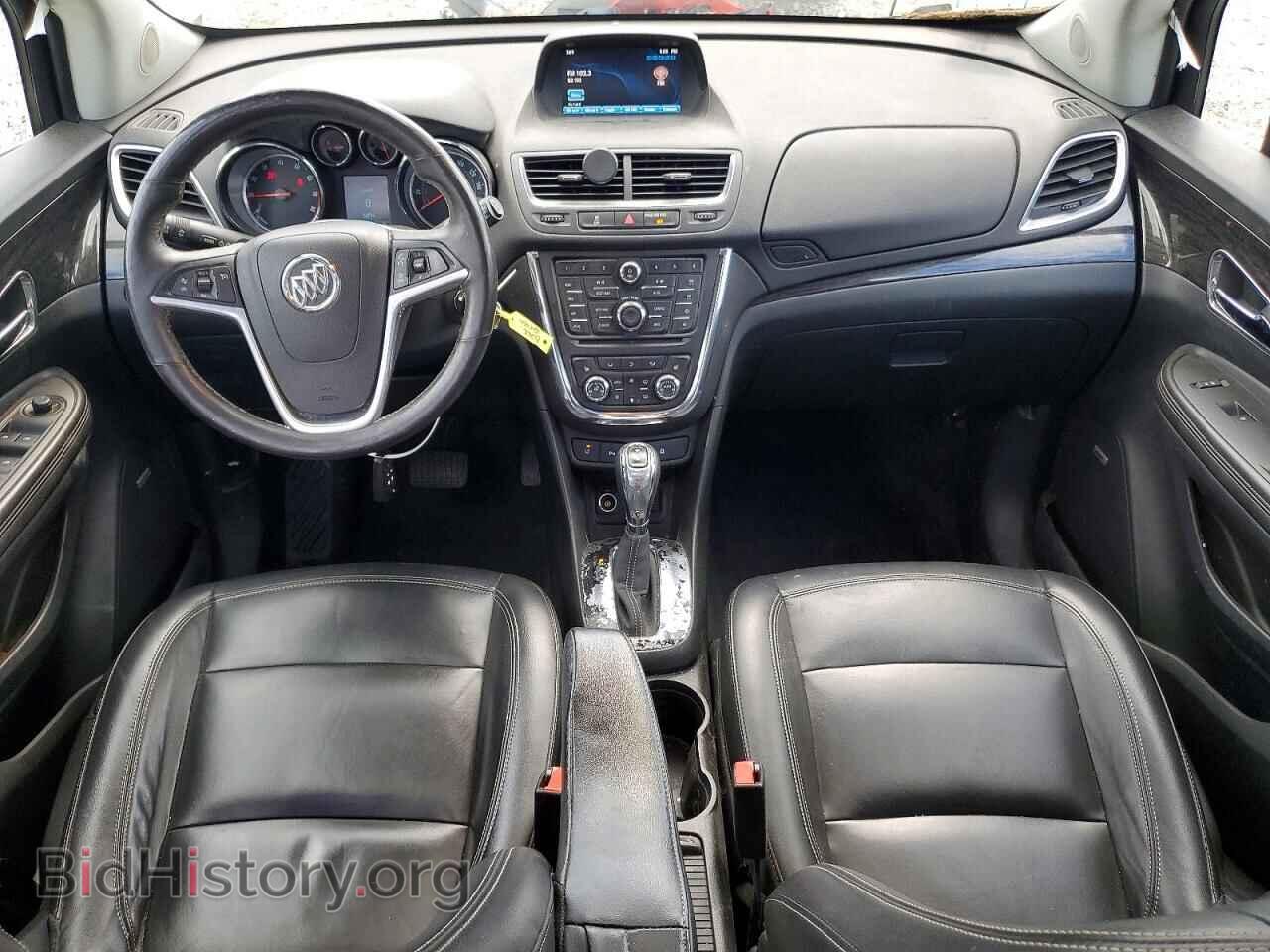 2013 BUICK ENCORE - VIN: KL4CJHSB7DB096771 - Photo 8