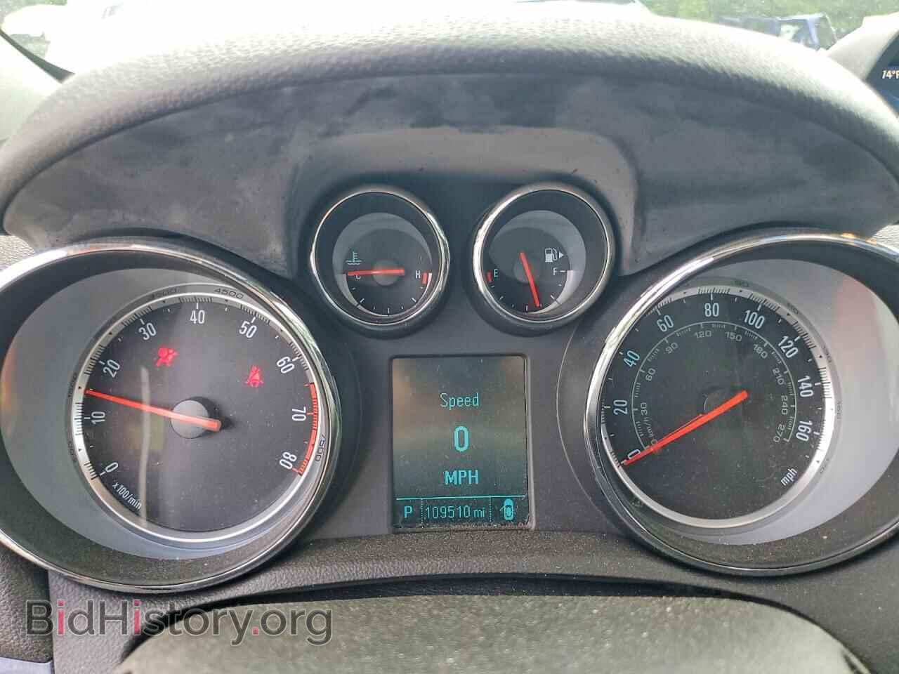 2013 BUICK ENCORE - VIN: KL4CJHSB7DB096771 - Photo 9