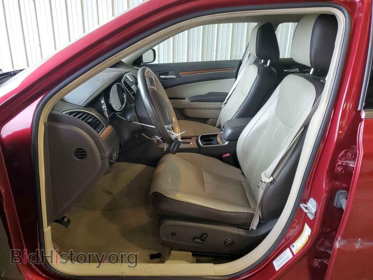 2013 CHRYSLER 300 - VIN: 2C3CCAPT3DH565004 - Фото 7