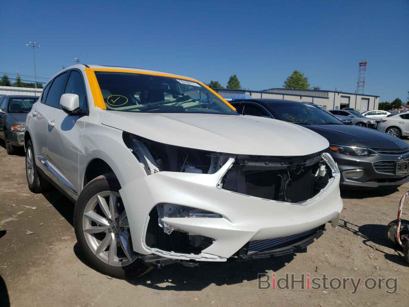 Photo 5J8TC2H33ML036172 - ACURA RDX 2021