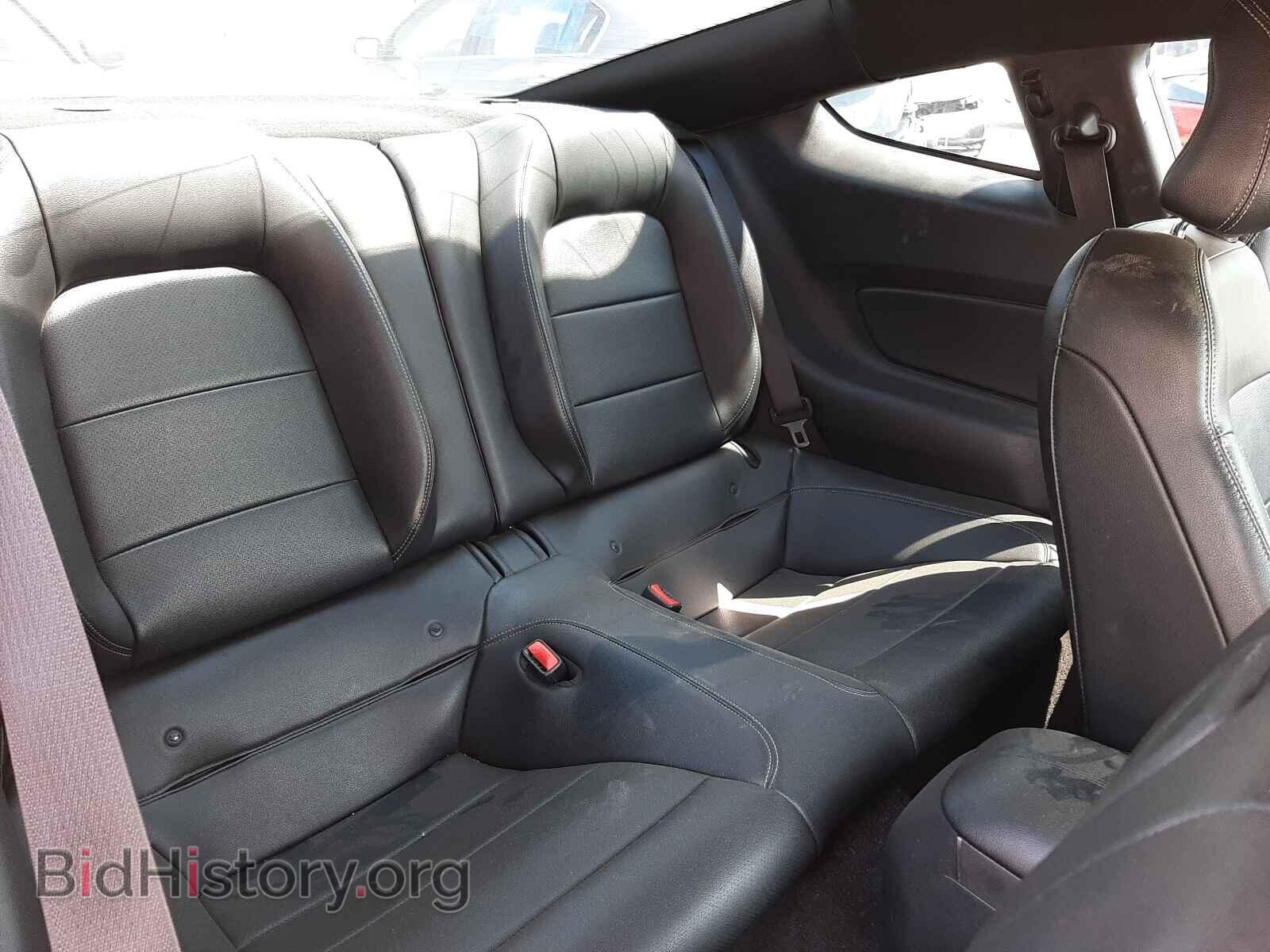 2015 FORD MUSTANG - VIN: 1FA6P8TH0F5306445 - Фото 6