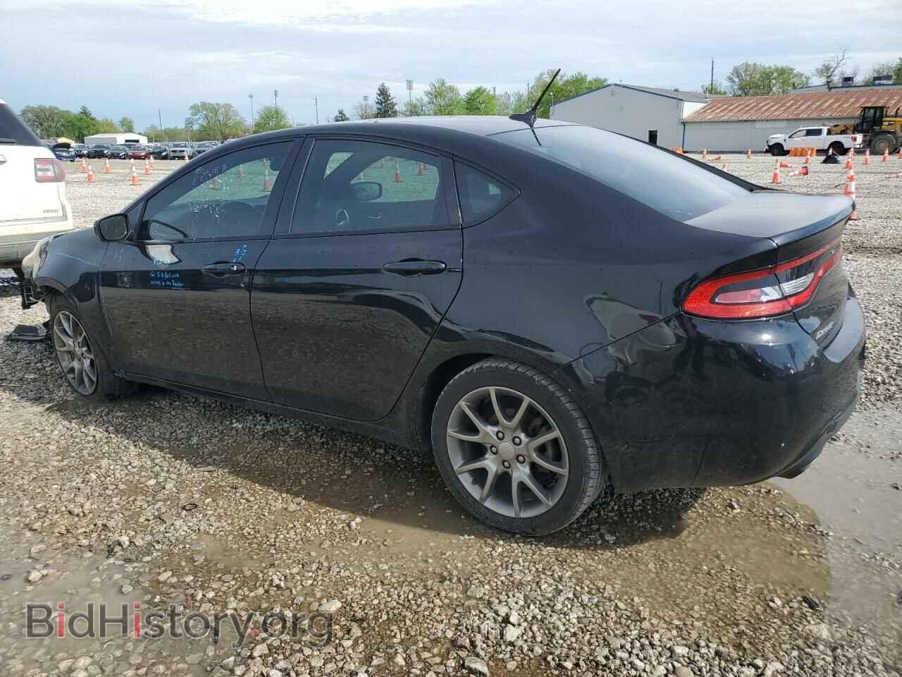 2015 DODGE DART - VIN: 1C3CDFBB7FD201130 - Фото 2