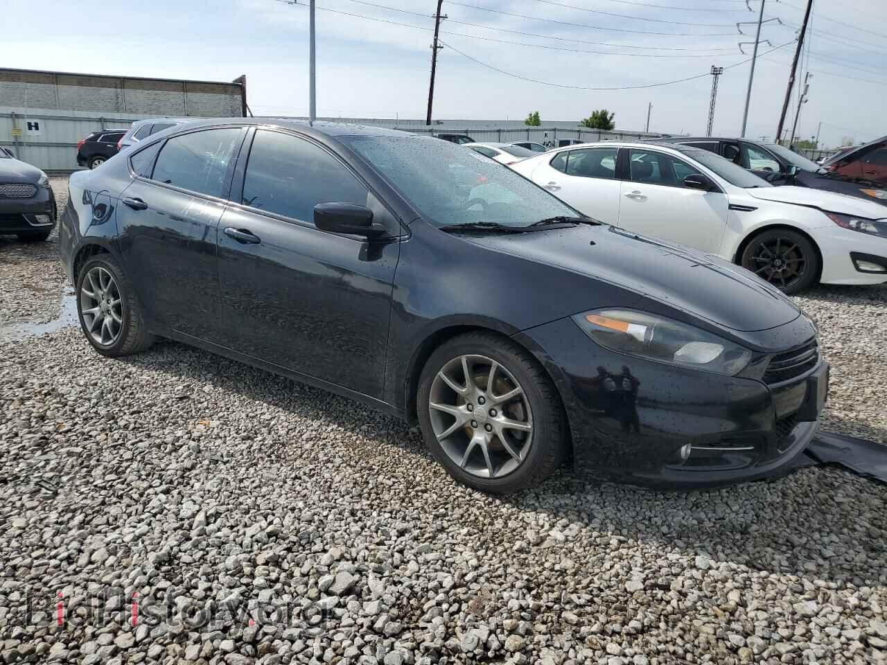 2015 DODGE DART - VIN: 1C3CDFBB7FD201130 - Фото 4