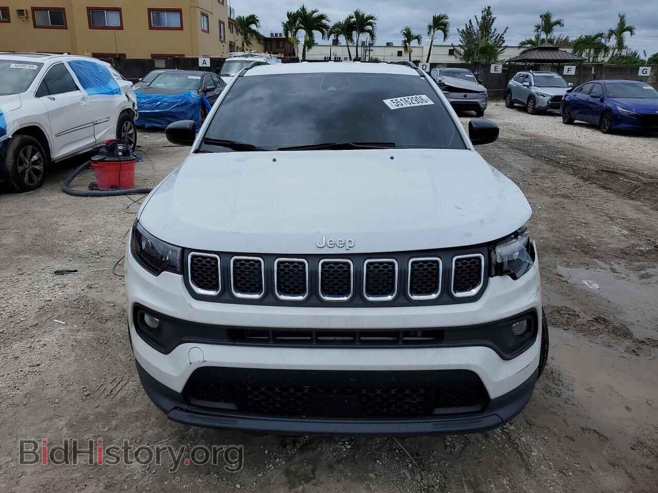 2024 JEEP COMPASS - VIN: 3C4NJDFN9RT602442 - Фото 5