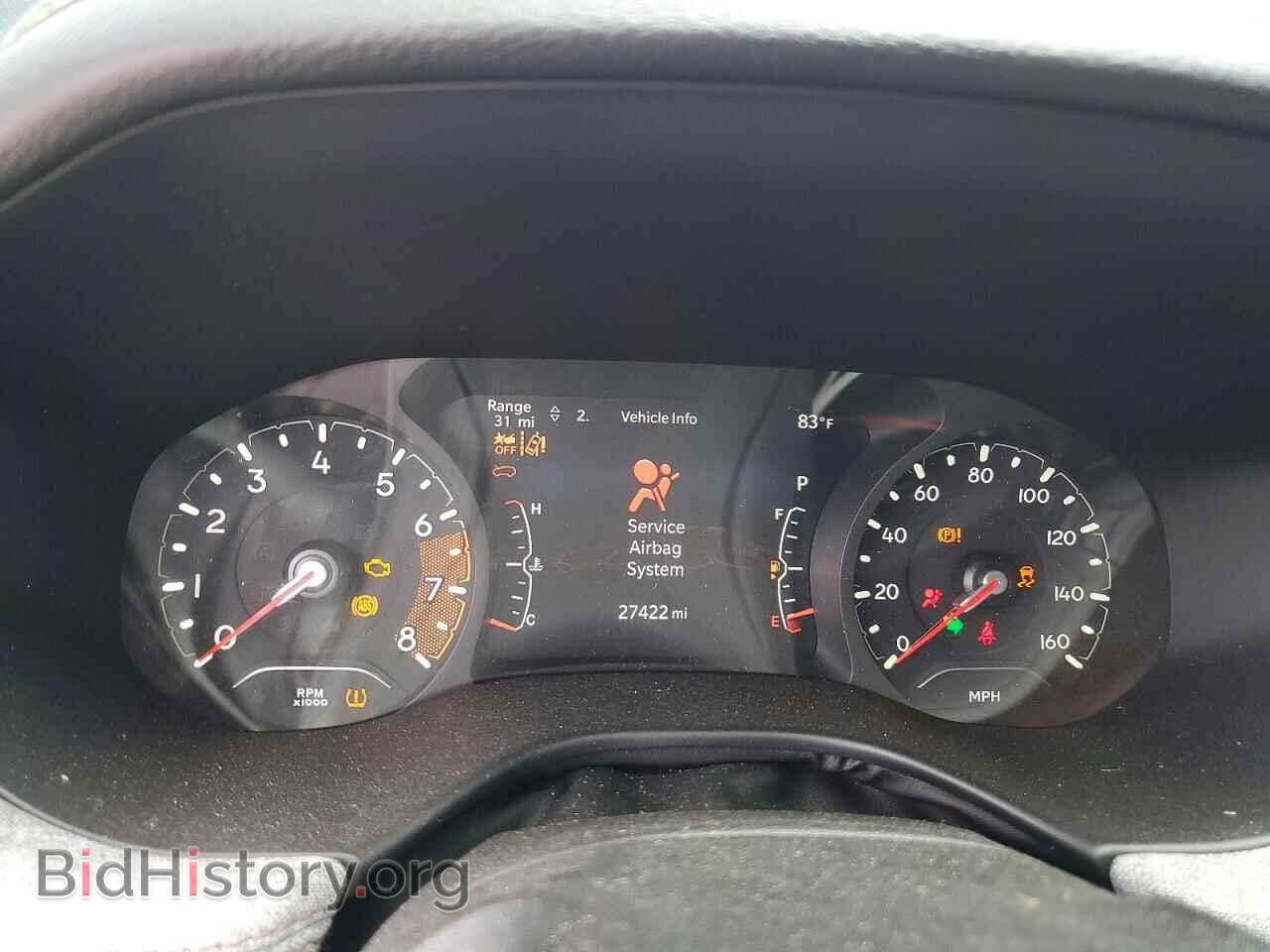 2024 JEEP COMPASS - VIN: 3C4NJDFN9RT602442 - Фото 9