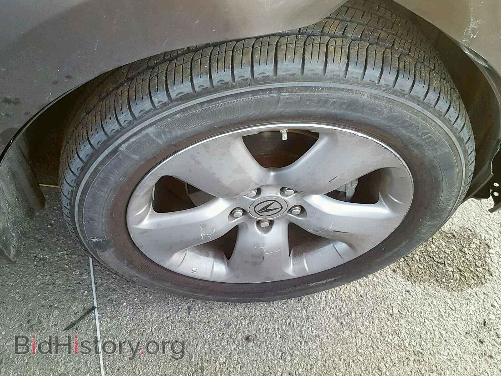 2007 ACURA RDX TECHNO - VIN: 5J8TB18557A002507 - Фото 9