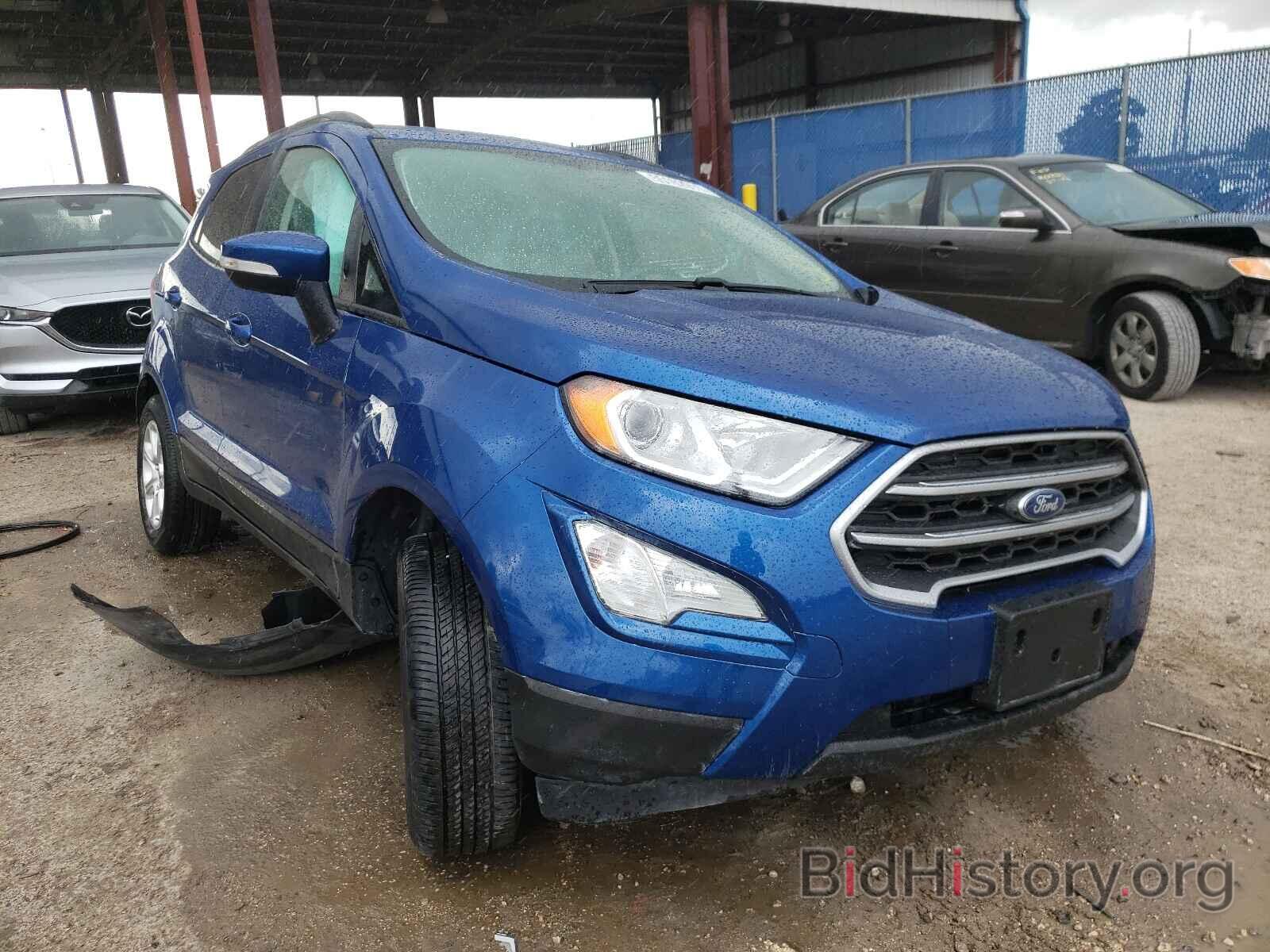 Photo MAJ3S2GE2LC312835 - FORD ALL OTHER 2020