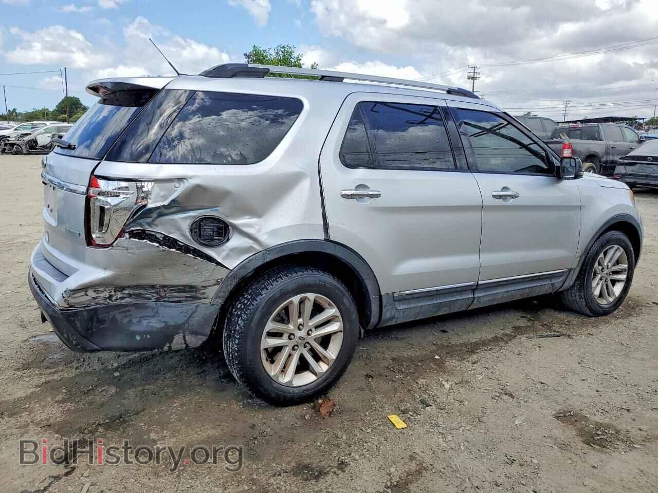 2013 FORD EXPLORER - VIN: 1FM5K7D91DGC81039 - Photo 3