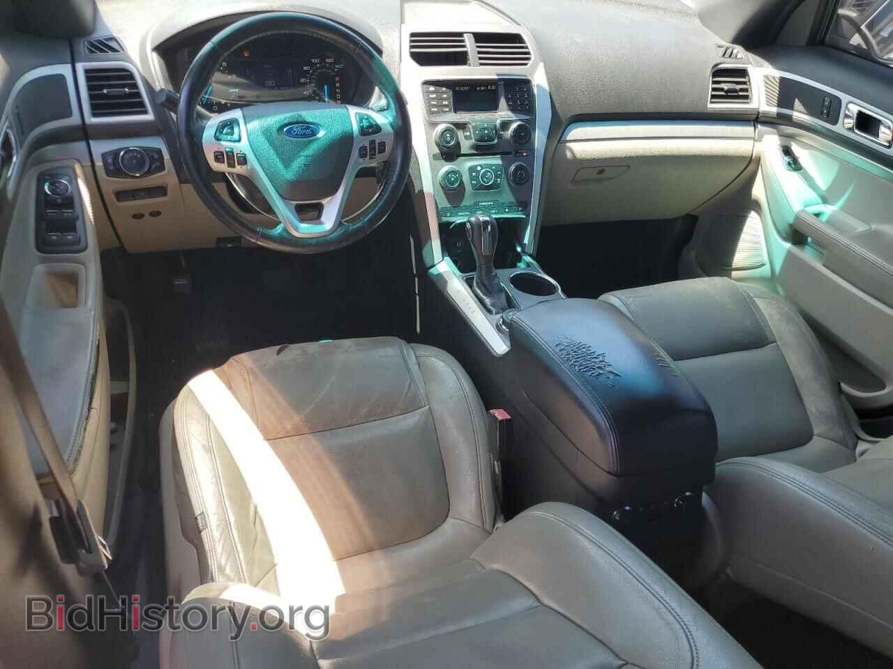 2013 FORD EXPLORER - VIN: 1FM5K8D85DGB04832 - Фото 8