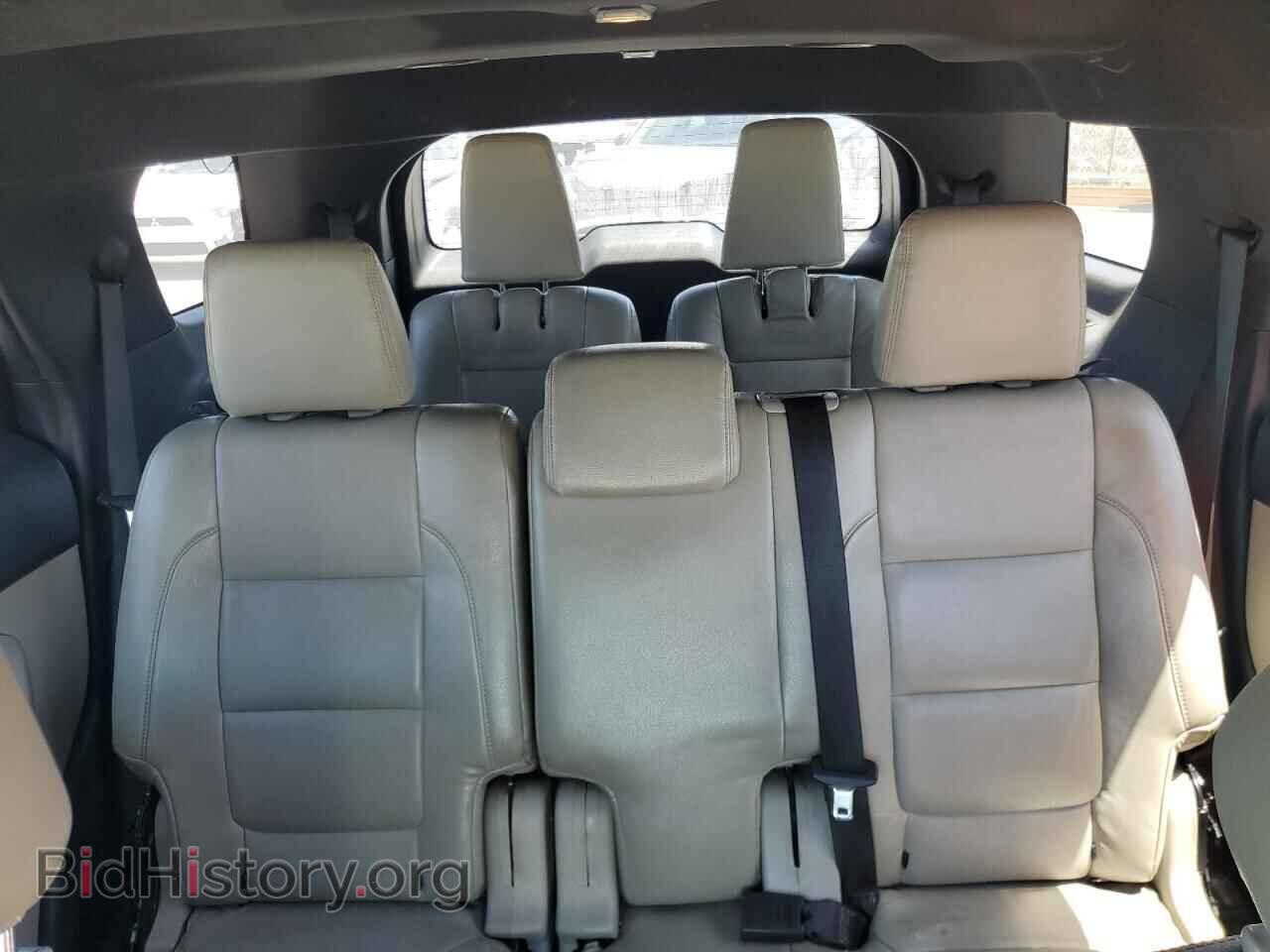 2013 FORD EXPLORER - VIN: 1FM5K8D85DGB04832 - Фото 10