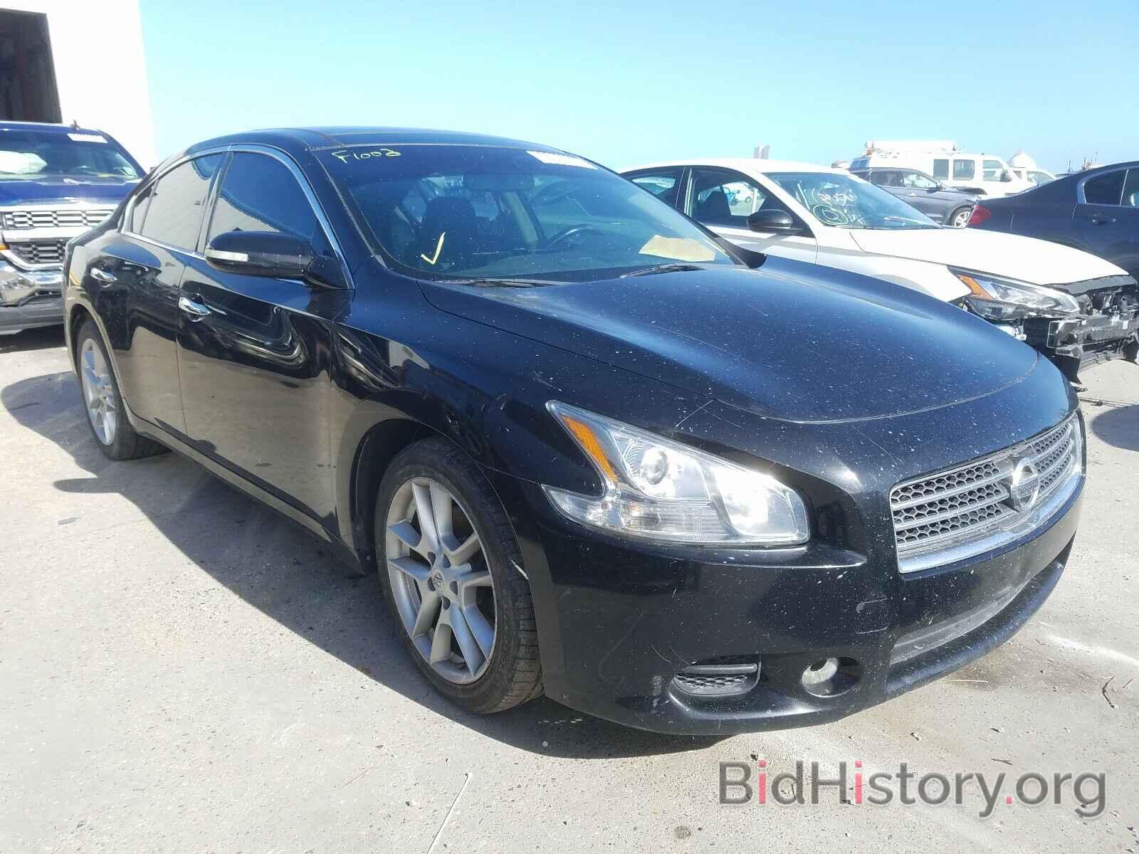 Photo 1N4AA5AP3AC844646 - NISSAN MAXIMA 2010