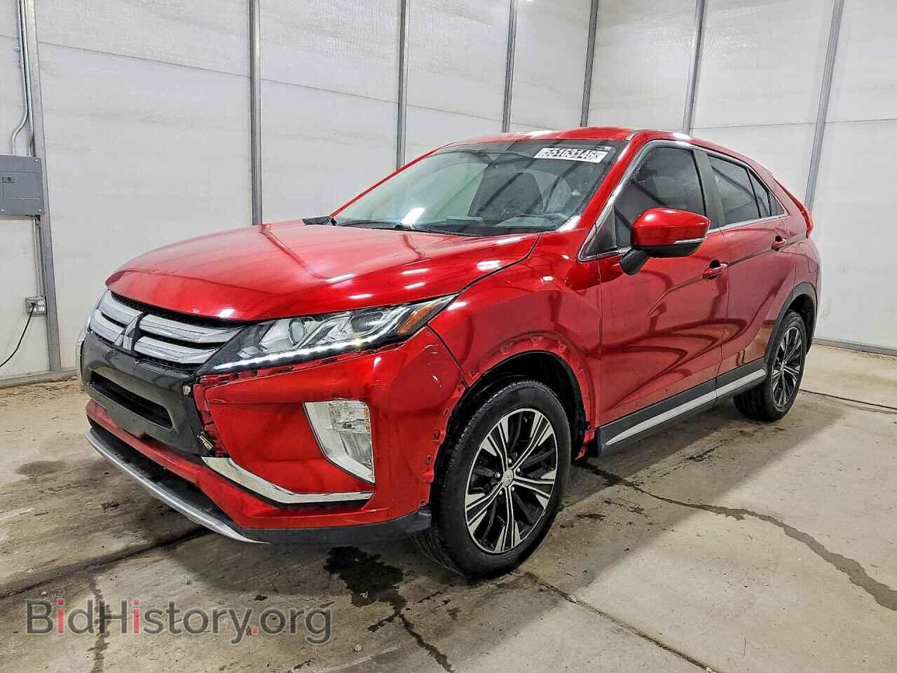 Фотография JA4AT5AA1KZ021657 - MITSUBISHI ECLIPSE 2019