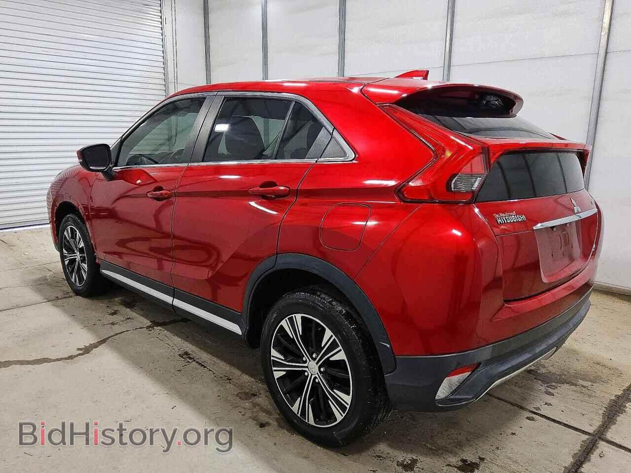 2019 MITSUBISHI ECLIPSE - VIN: JA4AT5AA1KZ021657 - Photo 2