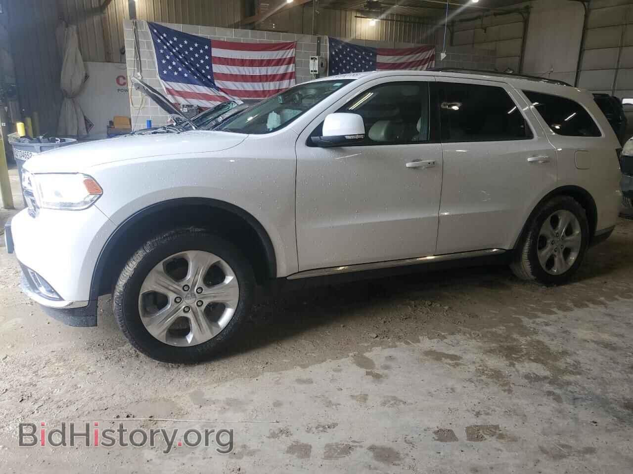 Photo 1C4RDJDG3FC858045 - DODGE DURANGO 2015