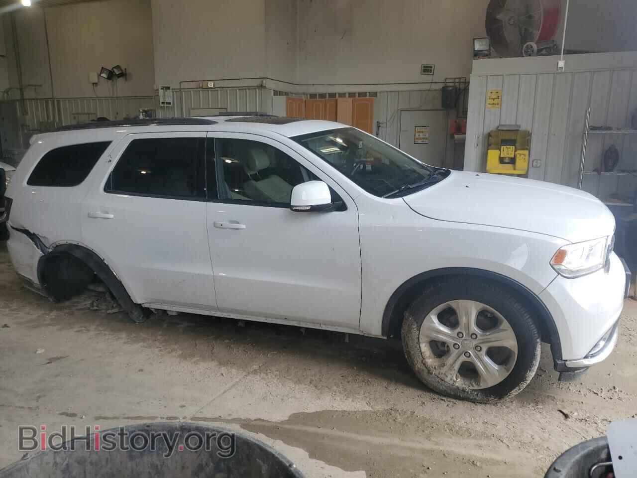 2015 DODGE DURANGO - VIN: 1C4RDJDG3FC858045 - Photo 4