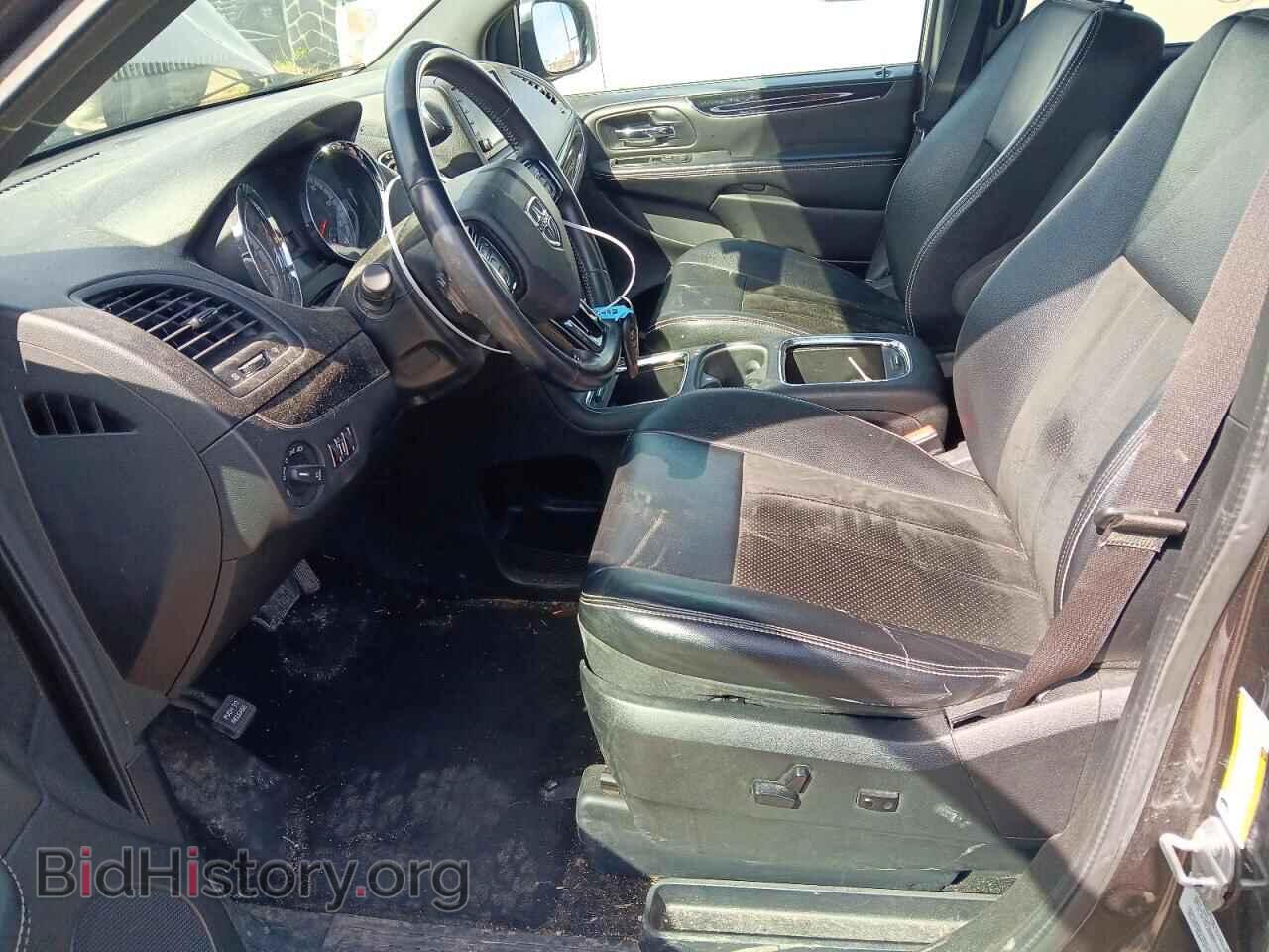 2015 DODGE CARAVAN - VIN: 2C4RDGCG6FR688338 - Фото 7