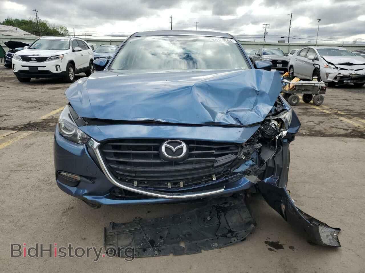2018 MAZDA 3 - VIN: 3MZBN1V38JM197501 - Фото 5