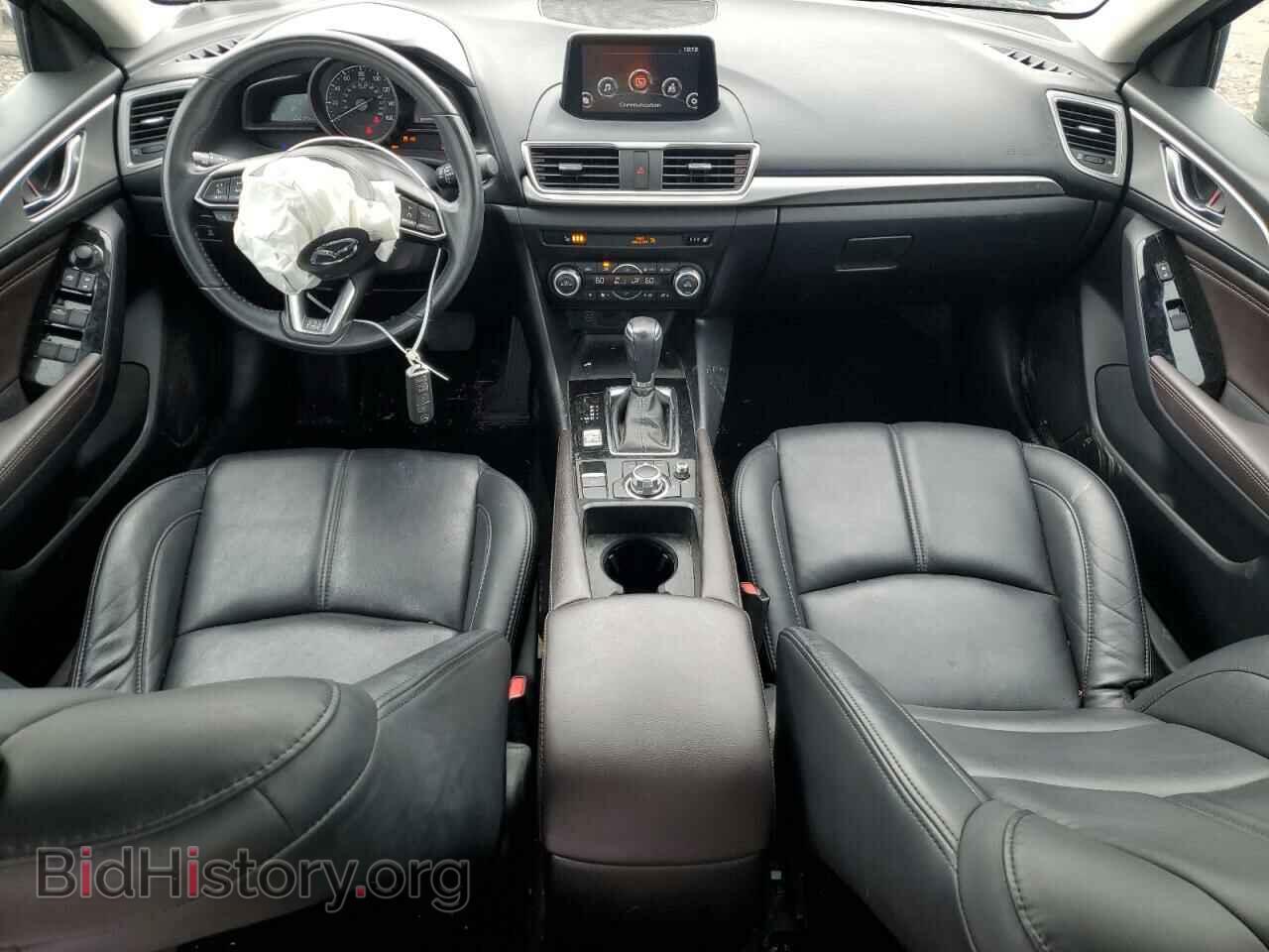 2018 MAZDA 3 - VIN: 3MZBN1V38JM197501 - Фото 8