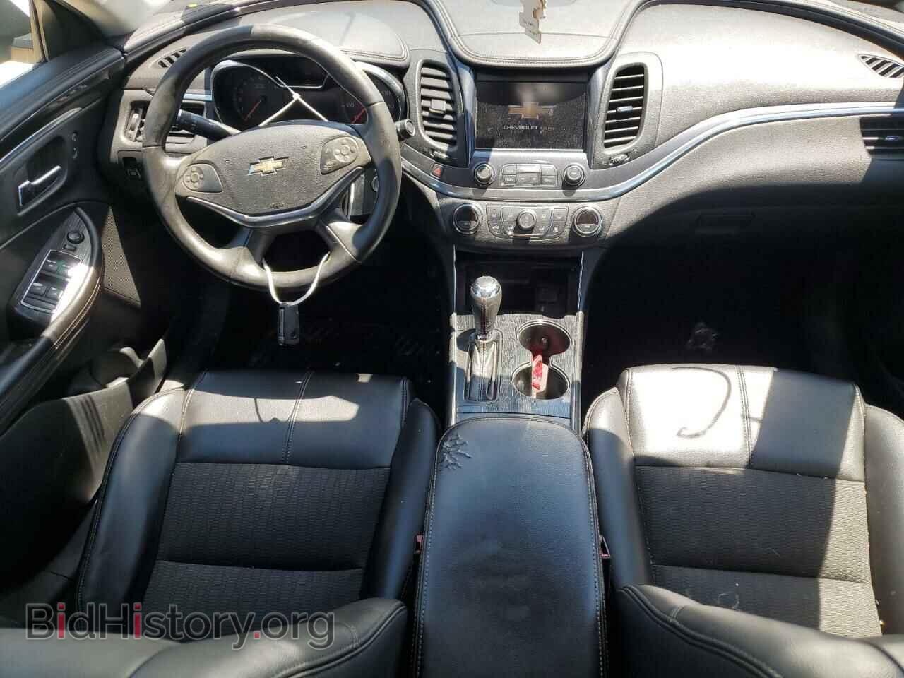 2017 CHEVROLET IMPALA - VIN: 2G1105S37H9154630 - Фото 8