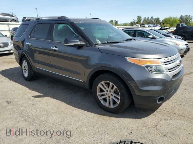2015 Ford EXPLORER (VIN 1FM5K8D89FGA82045) — фото 4 из 15