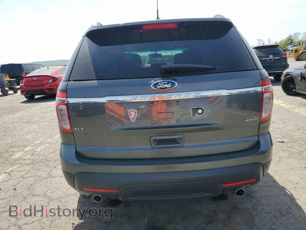 2015 FORD EXPLORER - VIN: 1FM5K8D89FGA82045 - Фото 6