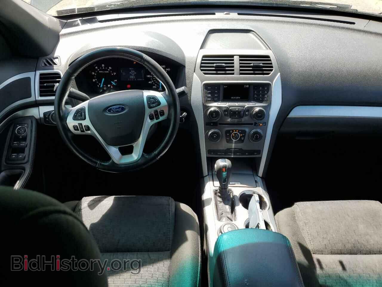 2015 FORD EXPLORER - VIN: 1FM5K8D89FGA82045 - Фото 8