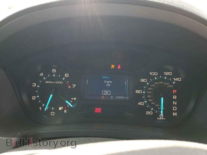 2015 Ford EXPLORER (VIN 1FM5K8D89FGA82045) — фото 9 из 15