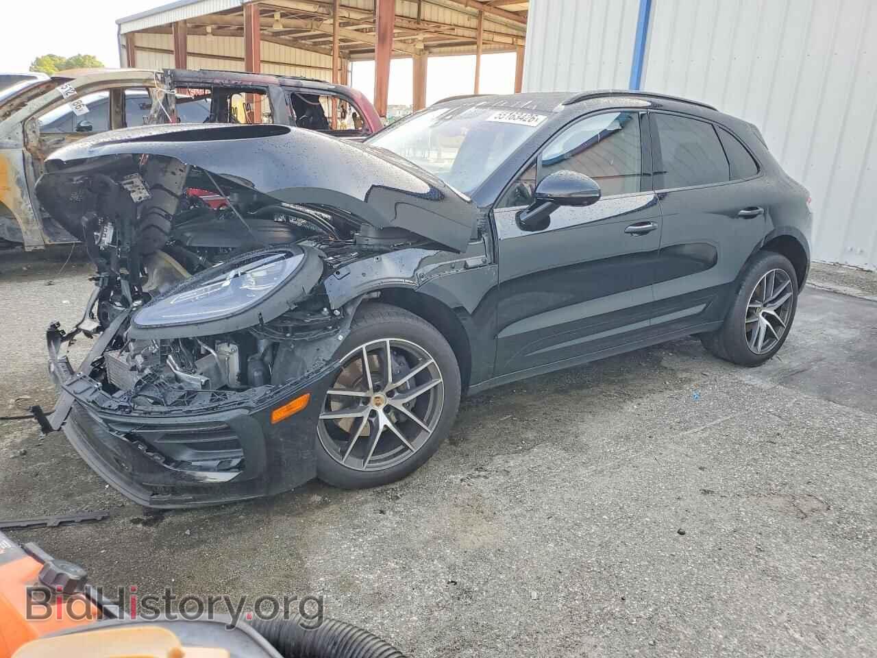 Фотография WP1AA2A55PLB19449 - PORSCHE MACAN 2023