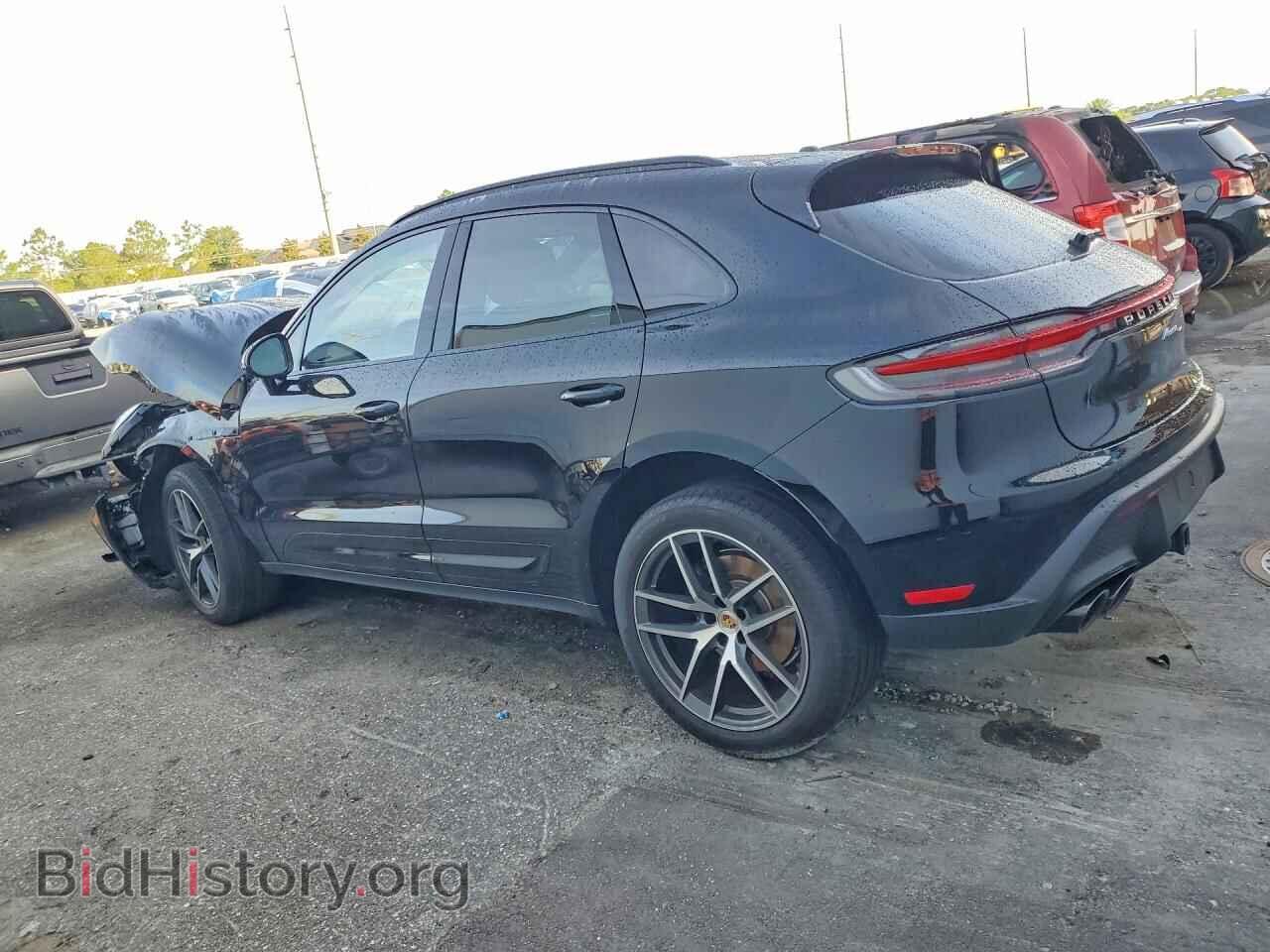 2023 PORSCHE MACAN - VIN: WP1AA2A55PLB19449 - Фото 2