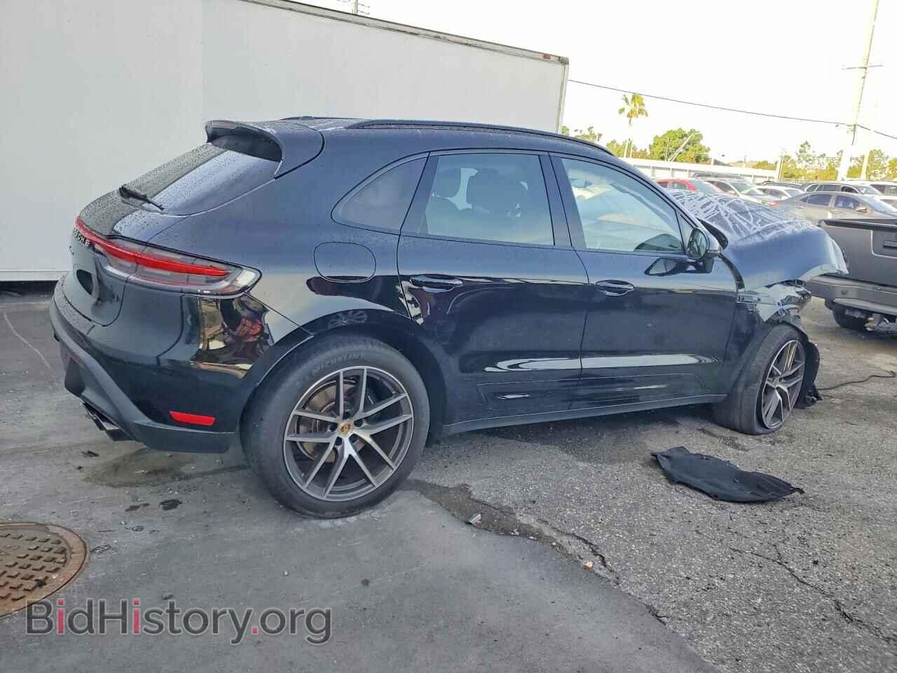 2023 PORSCHE MACAN - VIN: WP1AA2A55PLB19449 - Фото 3