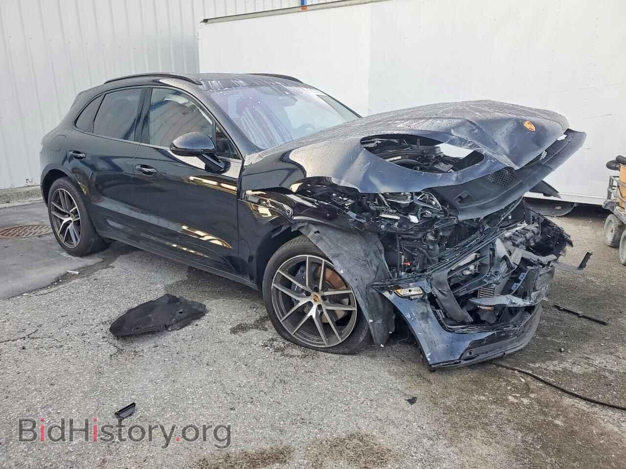 2023 PORSCHE MACAN - VIN: WP1AA2A55PLB19449 - Фото 4