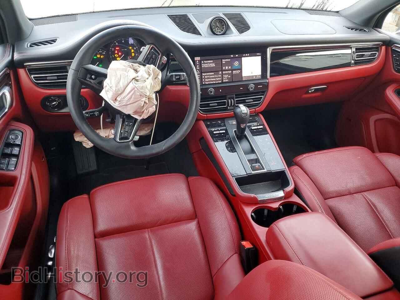 2023 PORSCHE MACAN - VIN: WP1AA2A55PLB19449 - Фото 8