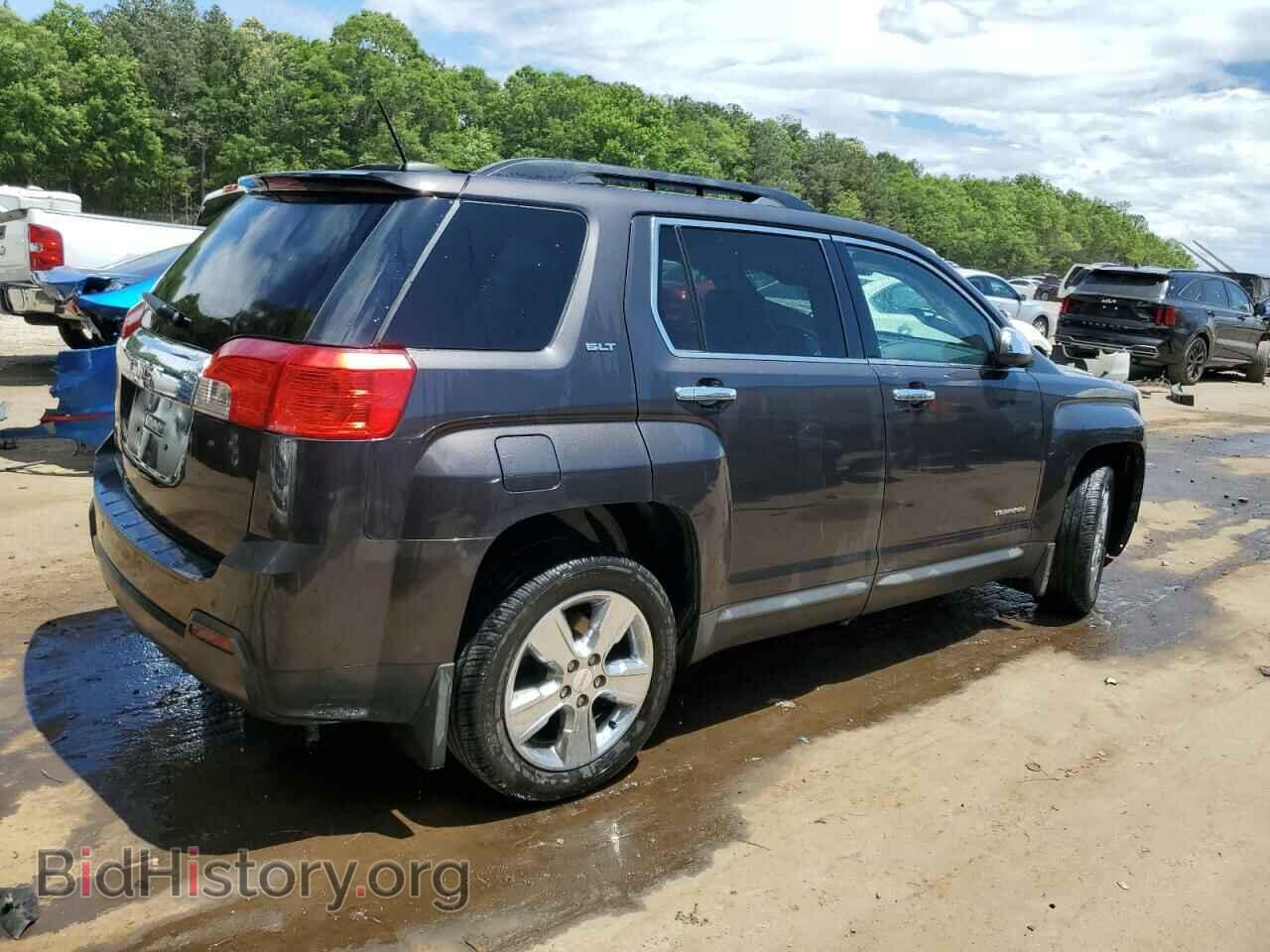 2015 GMC TERRAIN - VIN: 2GKALSEK9F6247121 - Фото 3