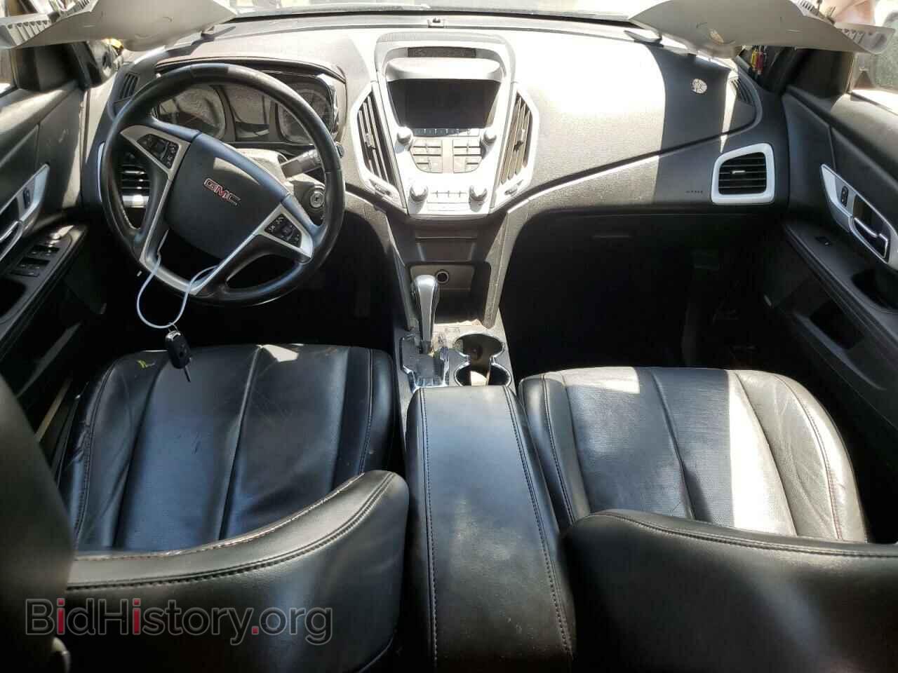 2015 GMC TERRAIN - VIN: 2GKALSEK9F6247121 - Фото 8