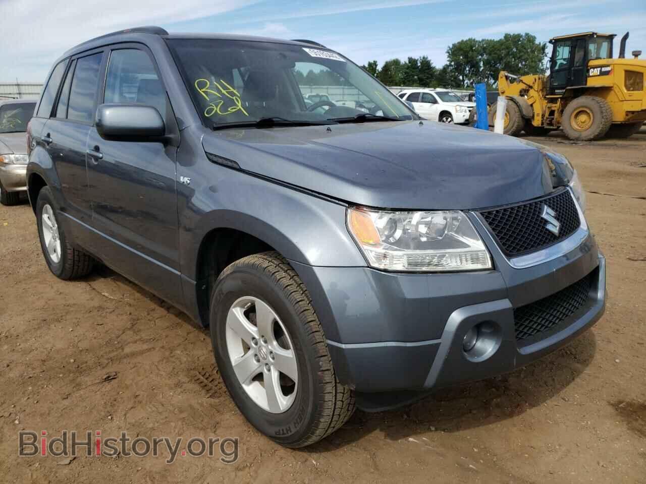 Photo JS3TD944174200943 - SUZUKI GR VITARA 2007