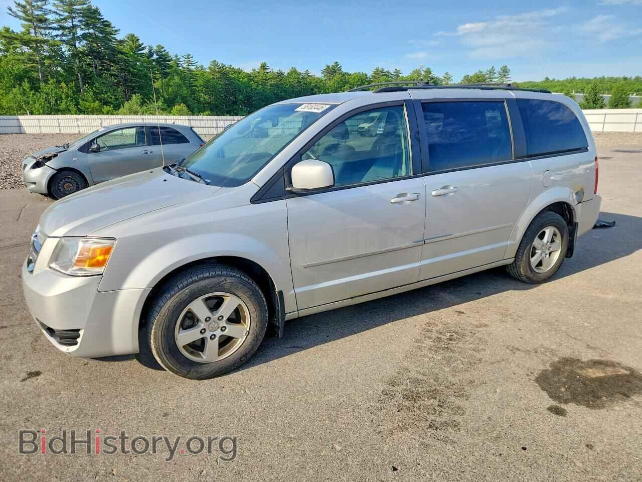 Фотография 2D4RN5D14AR174544 - DODGE CARAVAN 2010