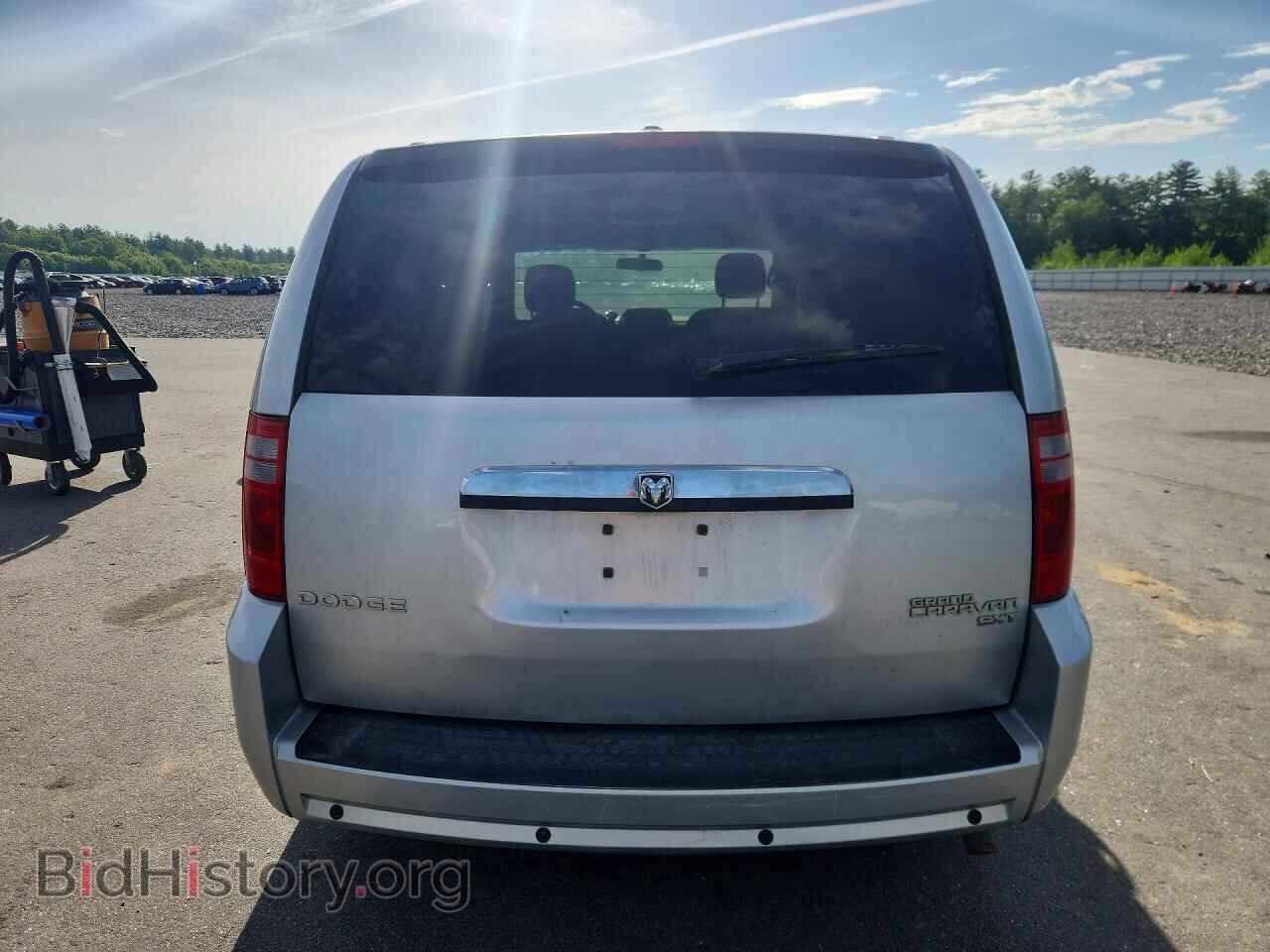 2010 DODGE CARAVAN - VIN: 2D4RN5D14AR174544 - Фото 6