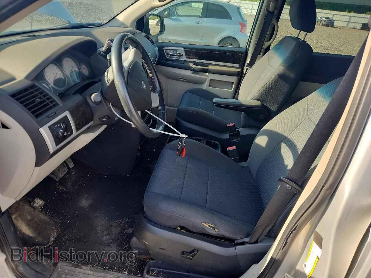 2010 DODGE CARAVAN - VIN: 2D4RN5D14AR174544 - Фото 7