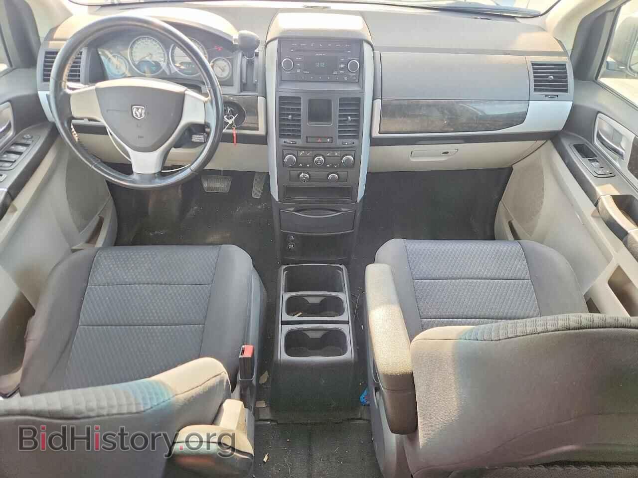 2010 DODGE CARAVAN - VIN: 2D4RN5D14AR174544 - Фото 8